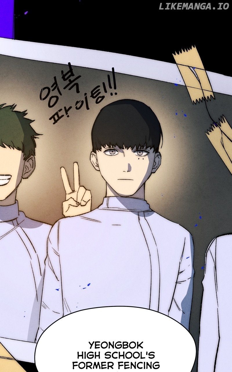Hand Jumper Chapter 80 - Page 20