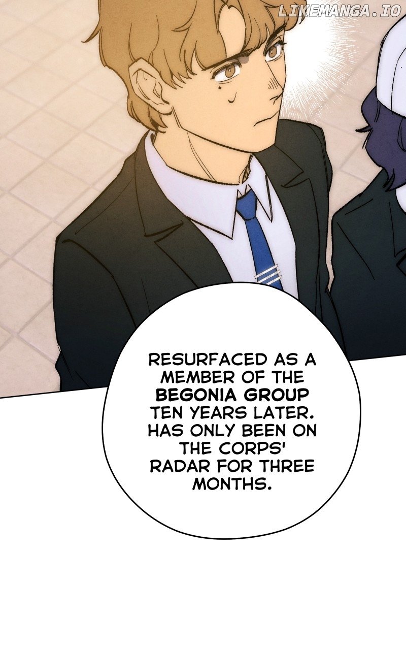 Hand Jumper Chapter 80 - Page 22