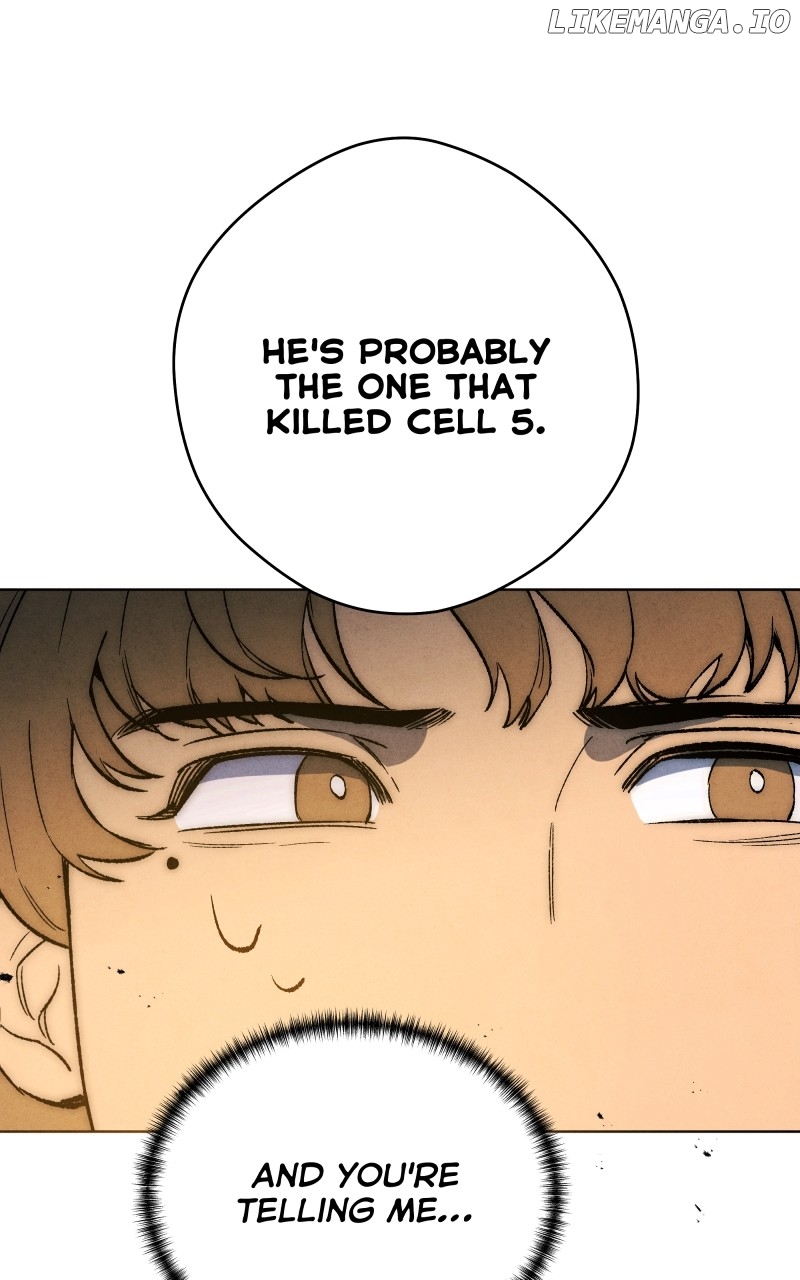 Hand Jumper Chapter 80 - Page 23