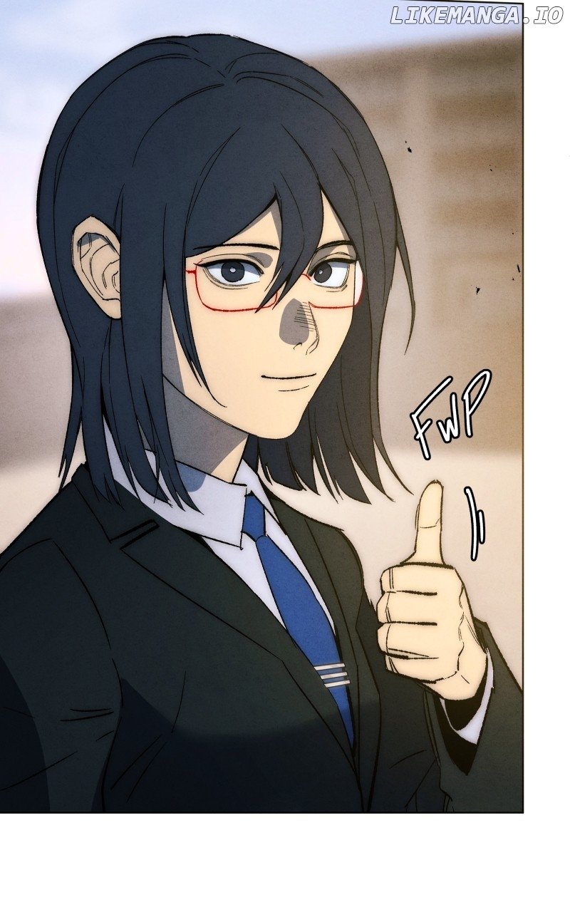 Hand Jumper Chapter 80 - Page 26