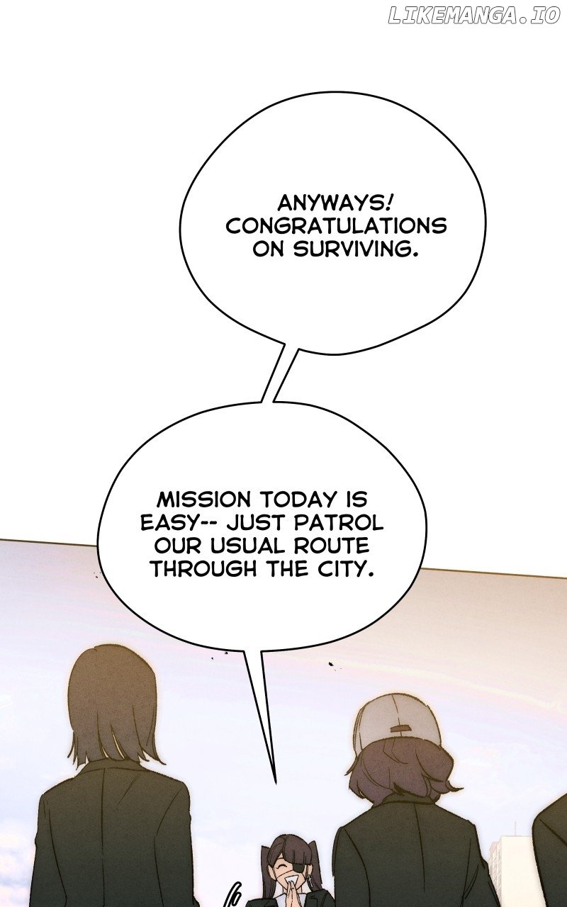 Hand Jumper Chapter 80 - Page 28