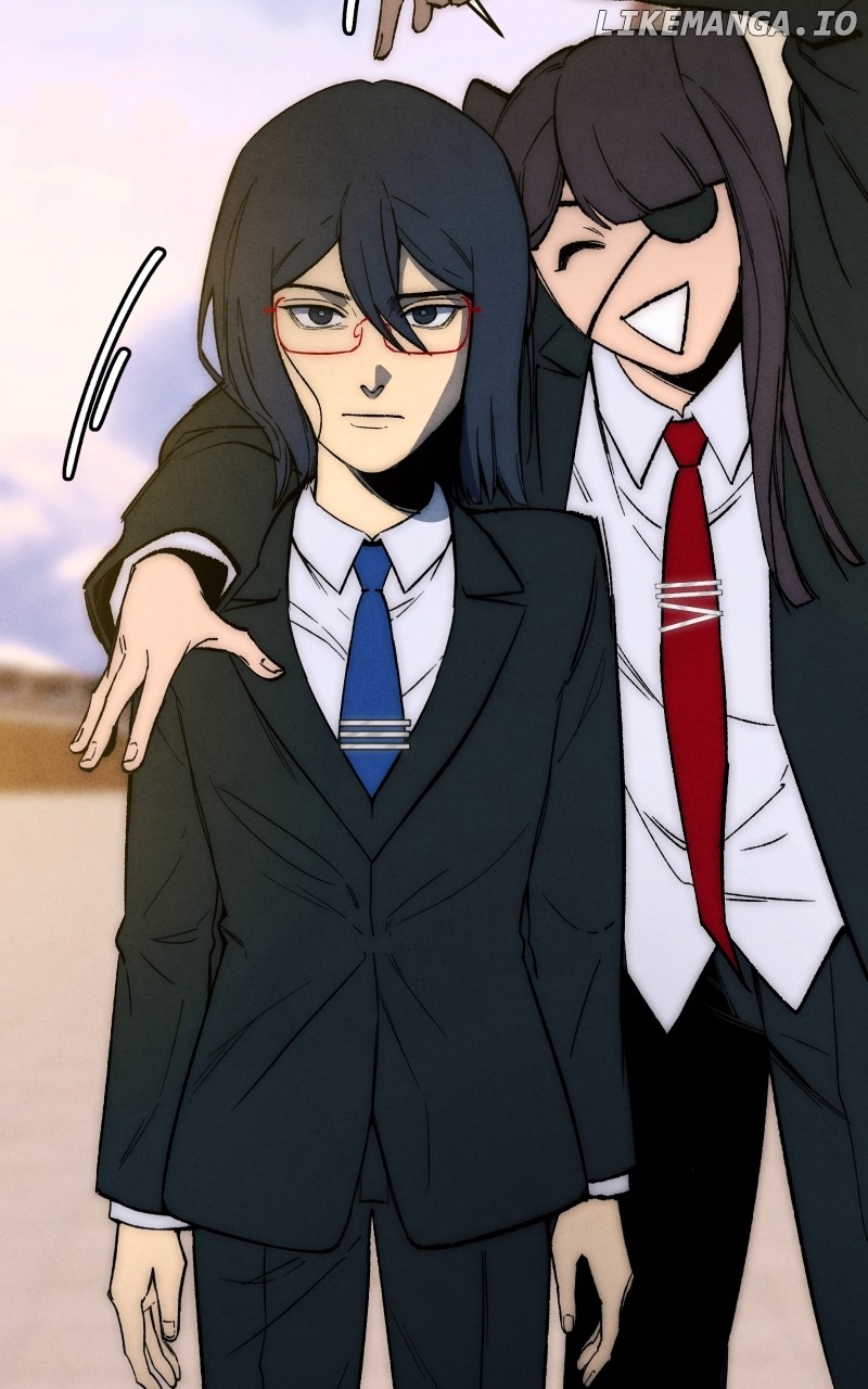 Hand Jumper Chapter 80 - Page 4