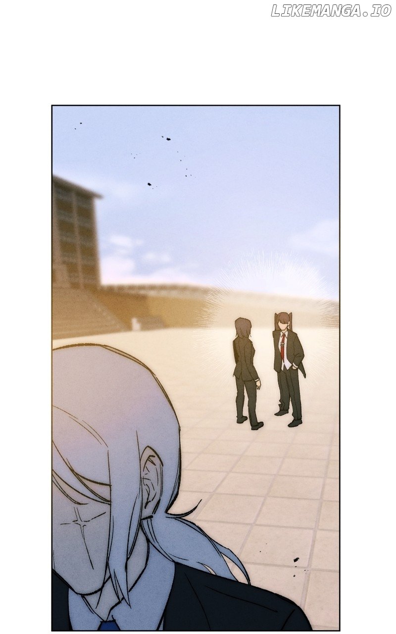 Hand Jumper Chapter 80 - Page 32