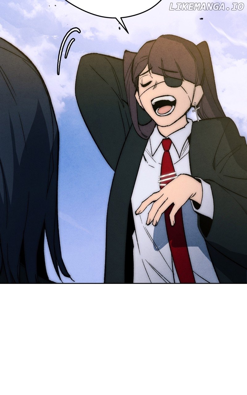 Hand Jumper Chapter 80 - Page 35