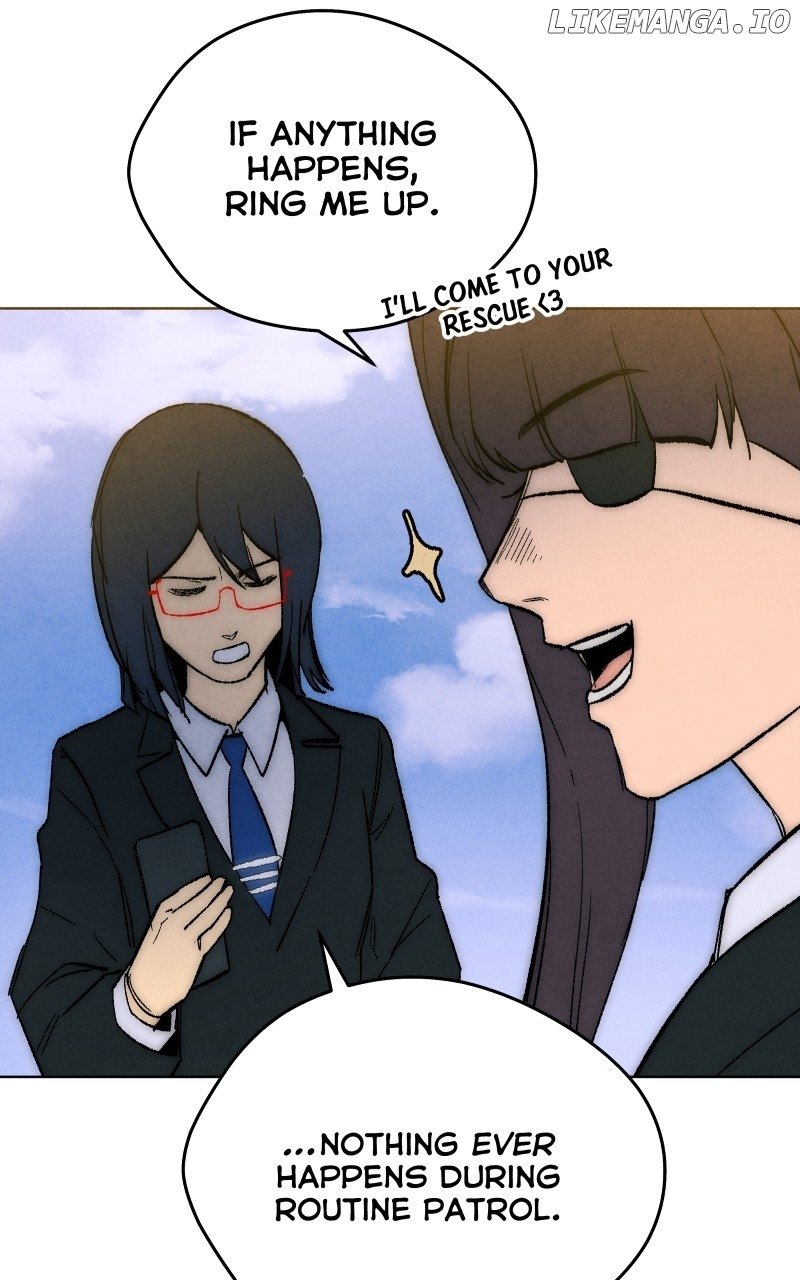 Hand Jumper Chapter 80 - Page 36