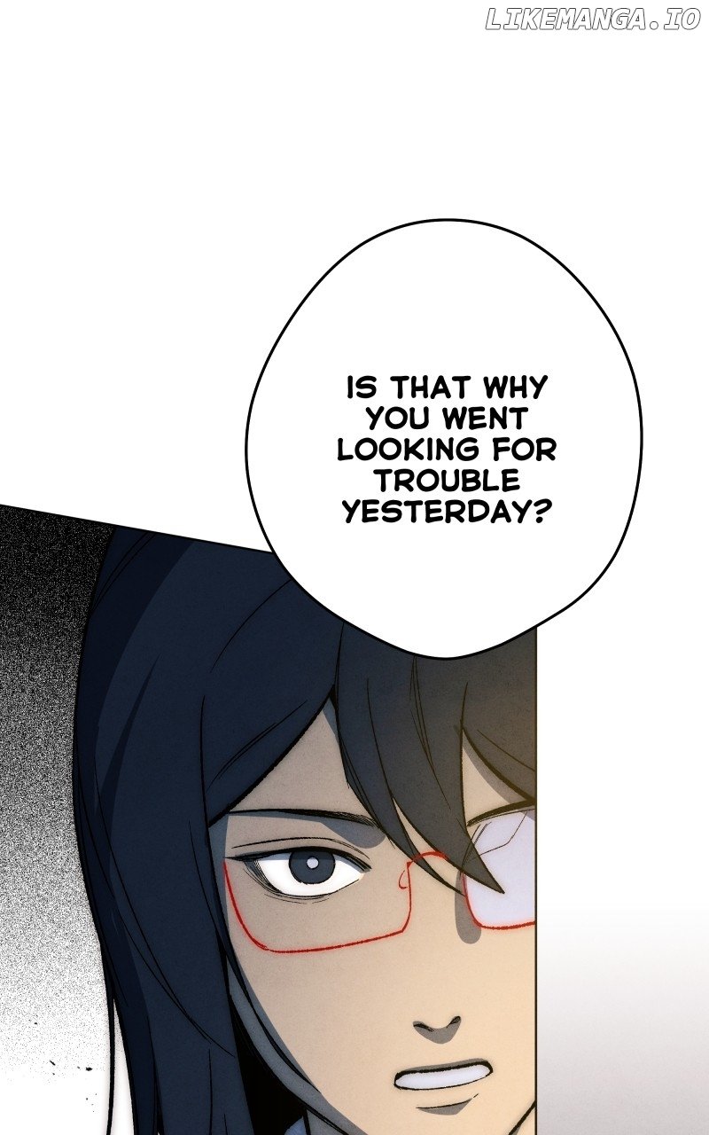 Hand Jumper Chapter 80 - Page 38