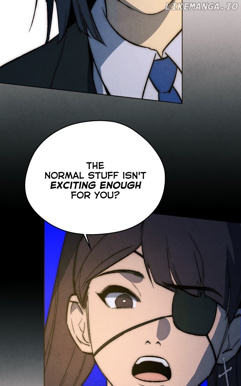 Hand Jumper Chapter 80 - Page 39