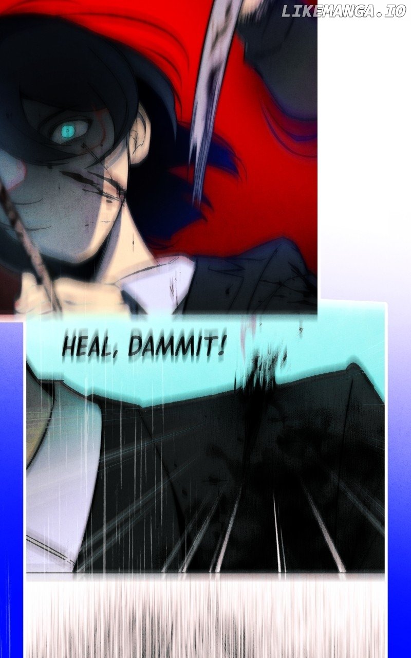 Hand Jumper Chapter 80 - Page 45