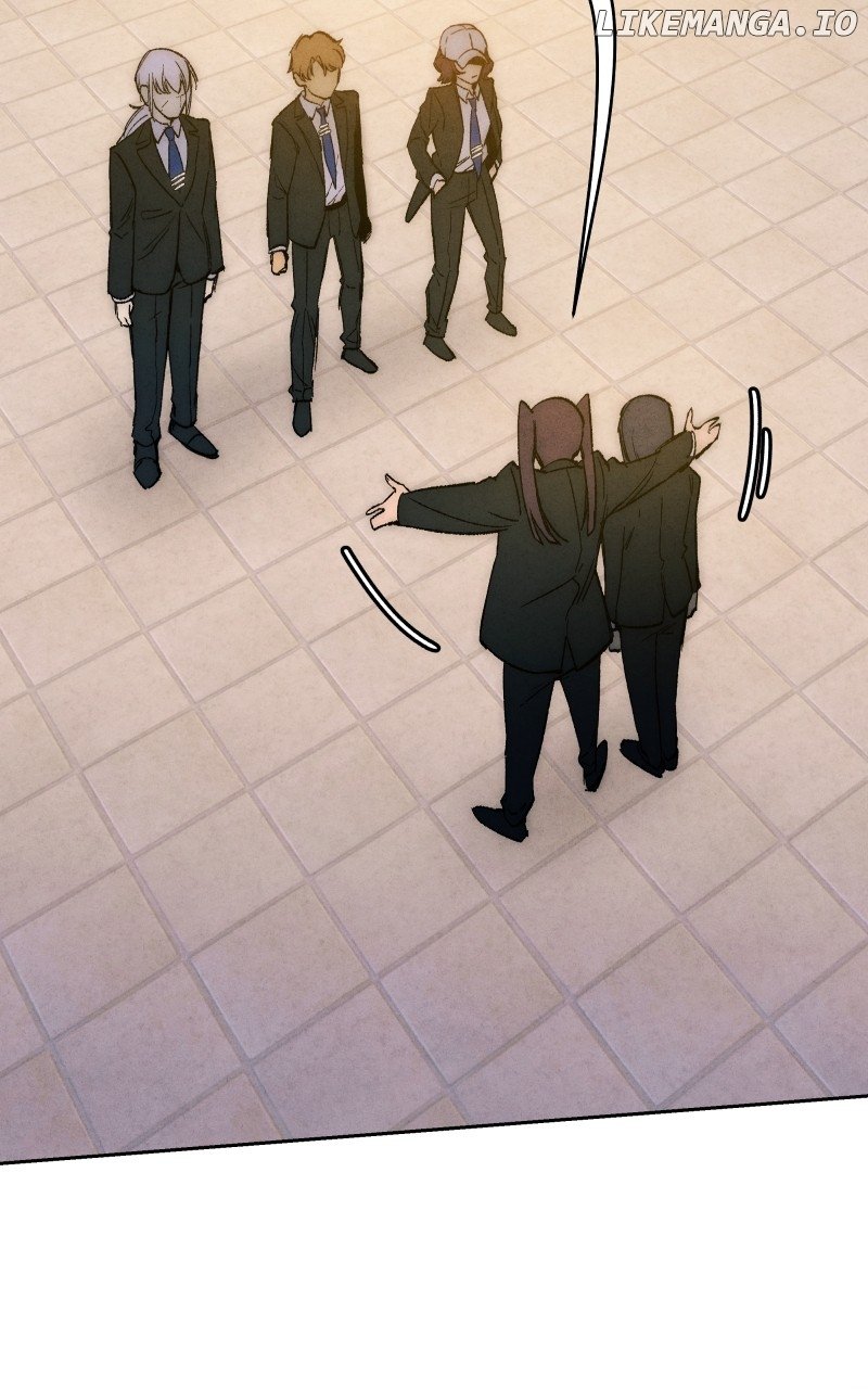 Hand Jumper Chapter 80 - Page 6