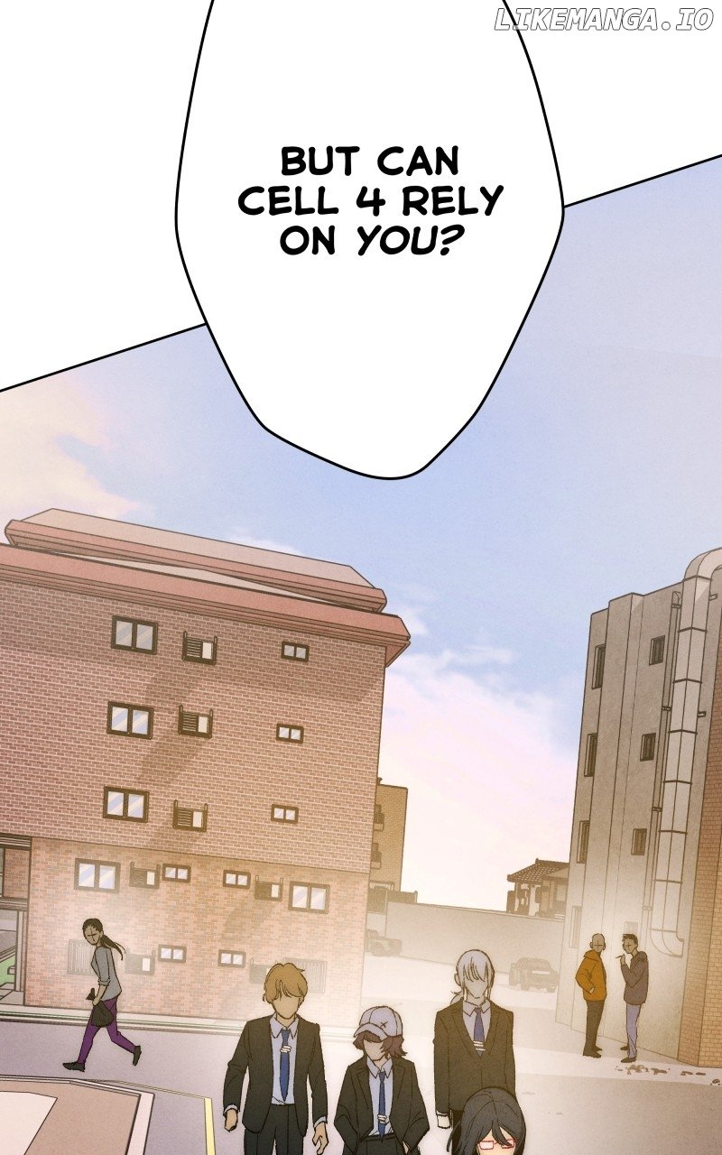 Hand Jumper Chapter 80 - Page 55