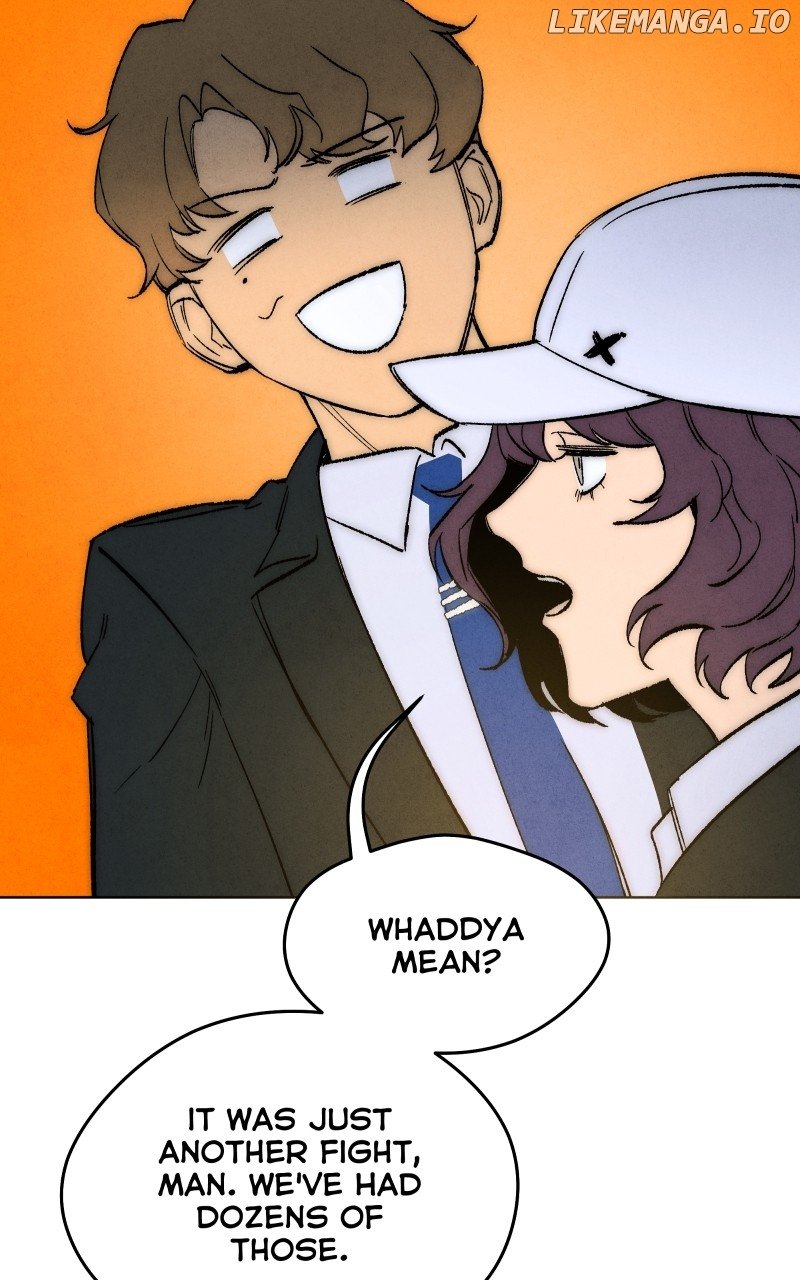 Hand Jumper Chapter 80 - Page 59