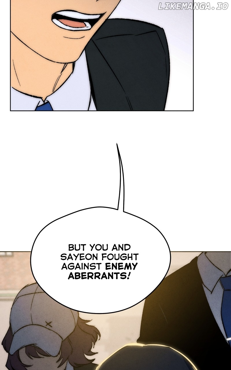 Hand Jumper Chapter 80 - Page 61