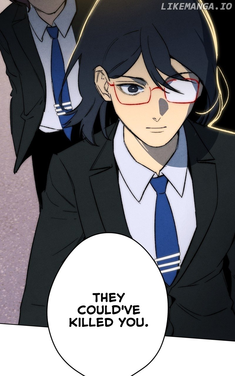 Hand Jumper Chapter 80 - Page 62