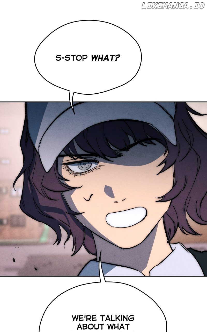 Hand Jumper Chapter 80 - Page 74