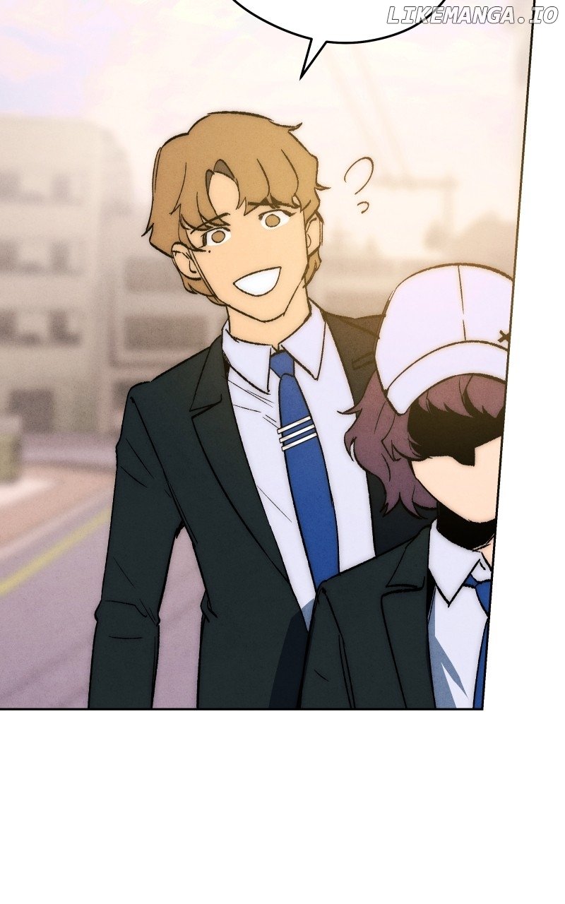 Hand Jumper Chapter 80 - Page 90