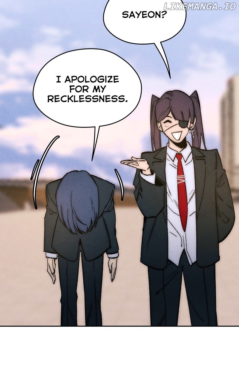 Hand Jumper Chapter 80 - Page 10