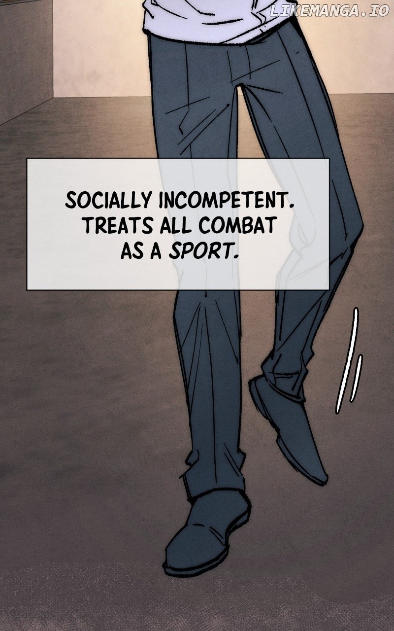 Hand Jumper Chapter 81 - Page 89