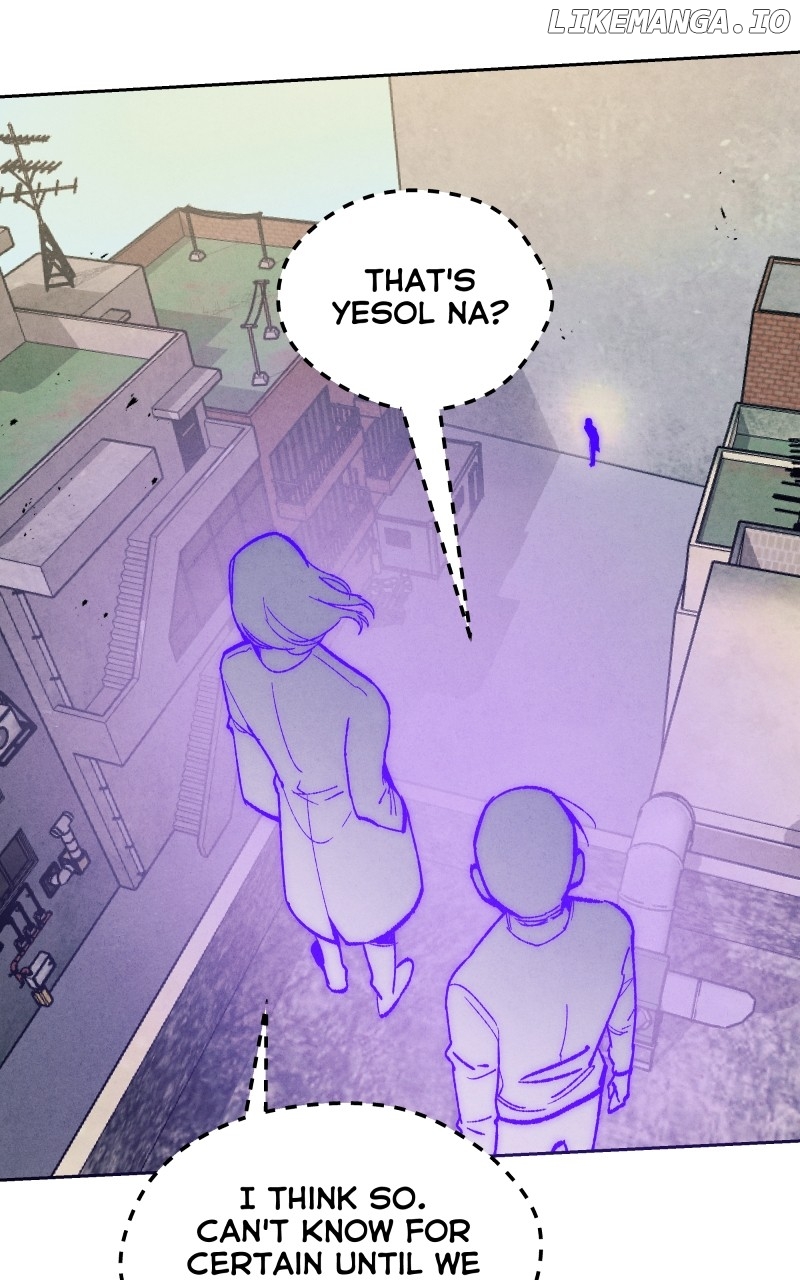 Hand Jumper Chapter 82 - Page 14