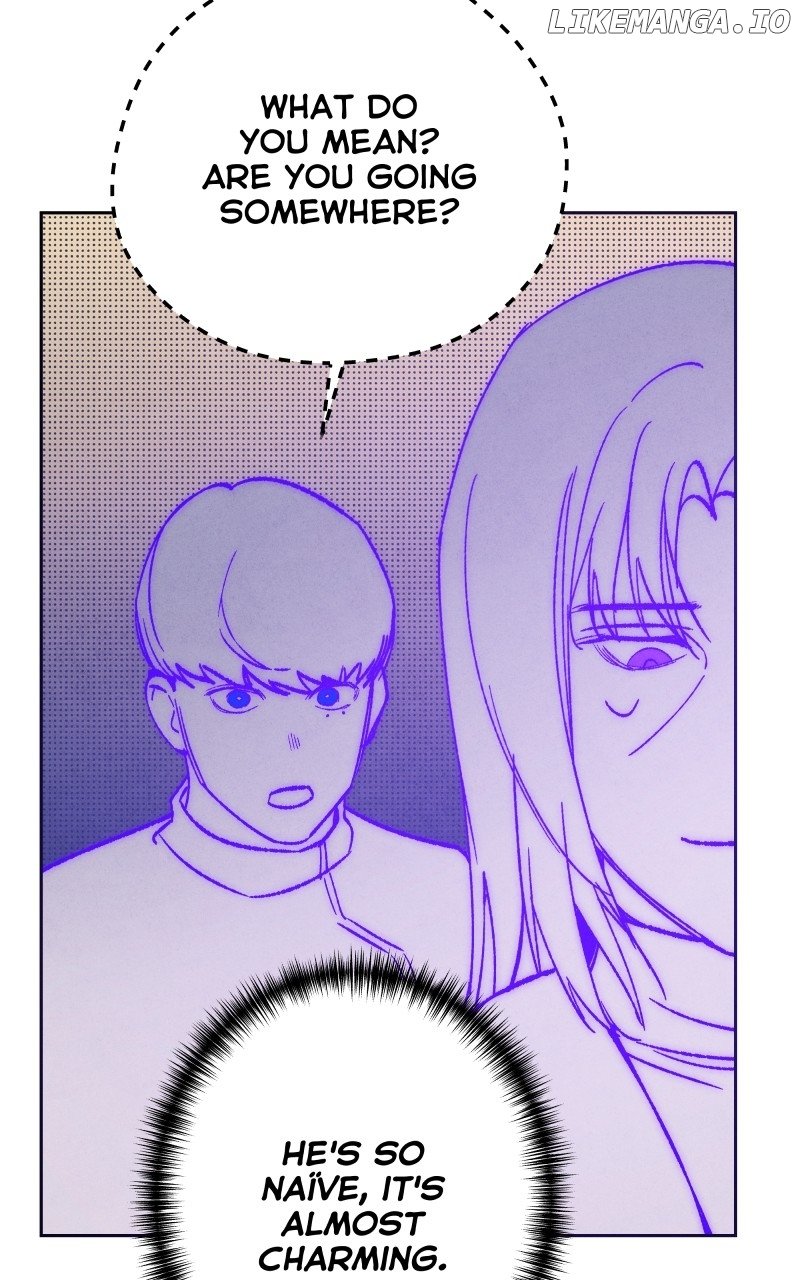 Hand Jumper Chapter 82 - Page 17