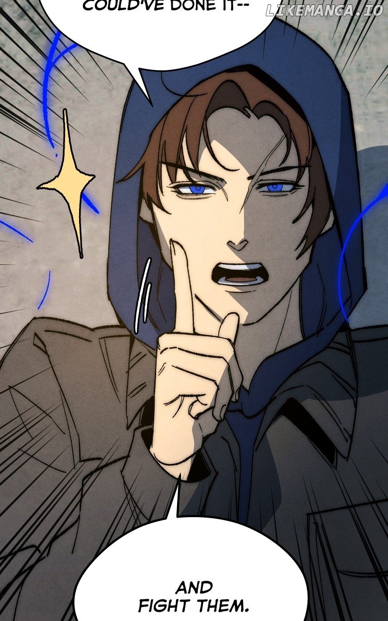 Hand Jumper Chapter 82 - Page 39