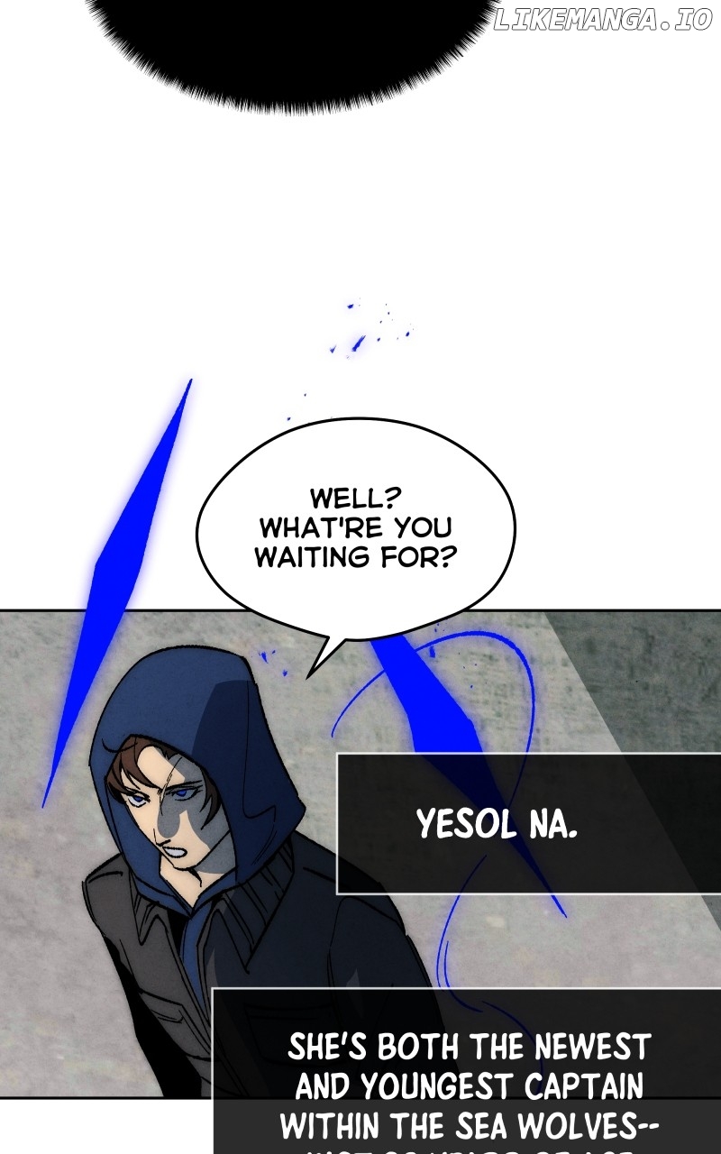 Hand Jumper Chapter 82 - Page 42