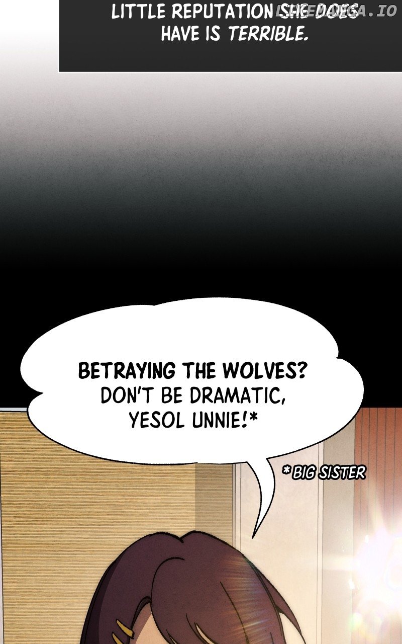 Hand Jumper Chapter 82 - Page 44