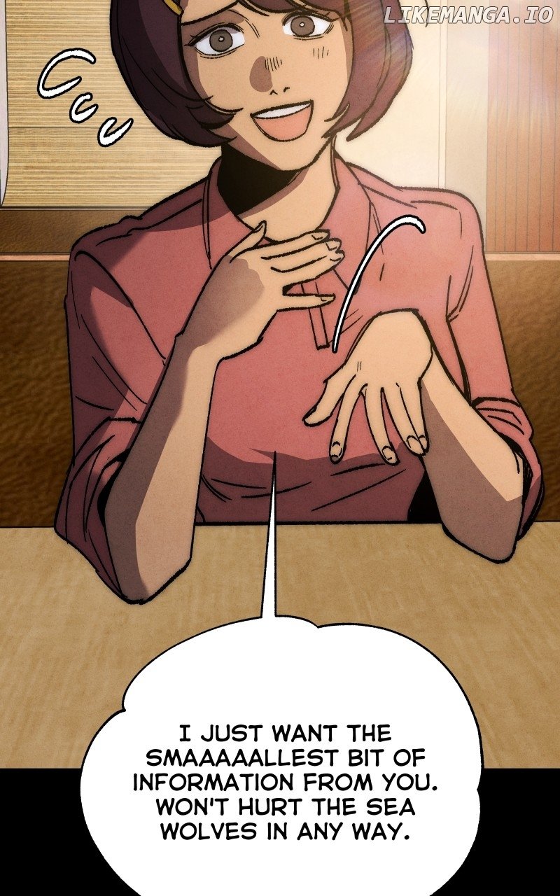 Hand Jumper Chapter 82 - Page 45