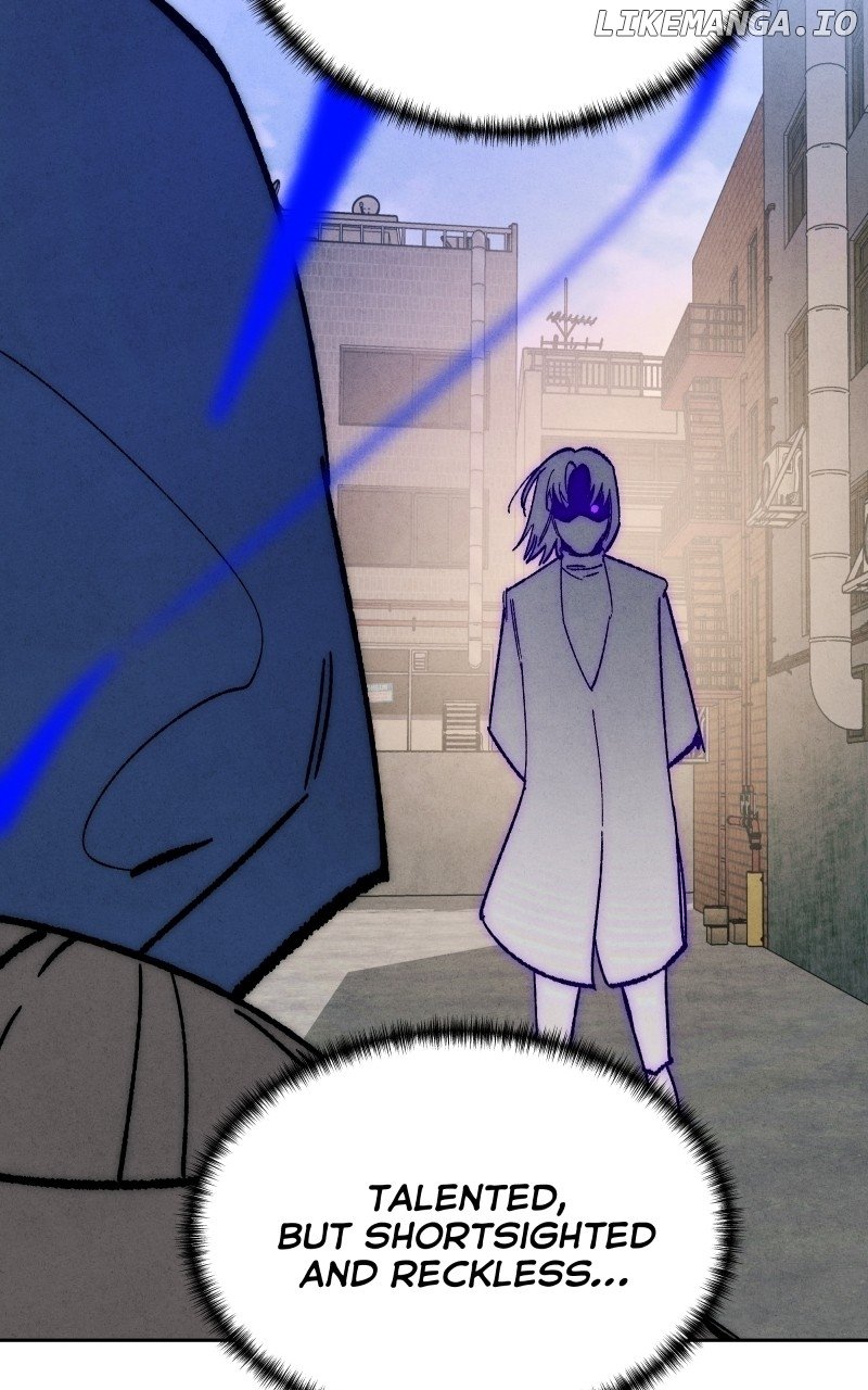 Hand Jumper Chapter 82 - Page 54
