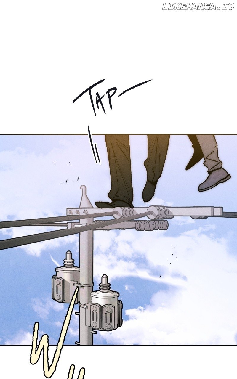 Hand Jumper Chapter 82 - Page 7