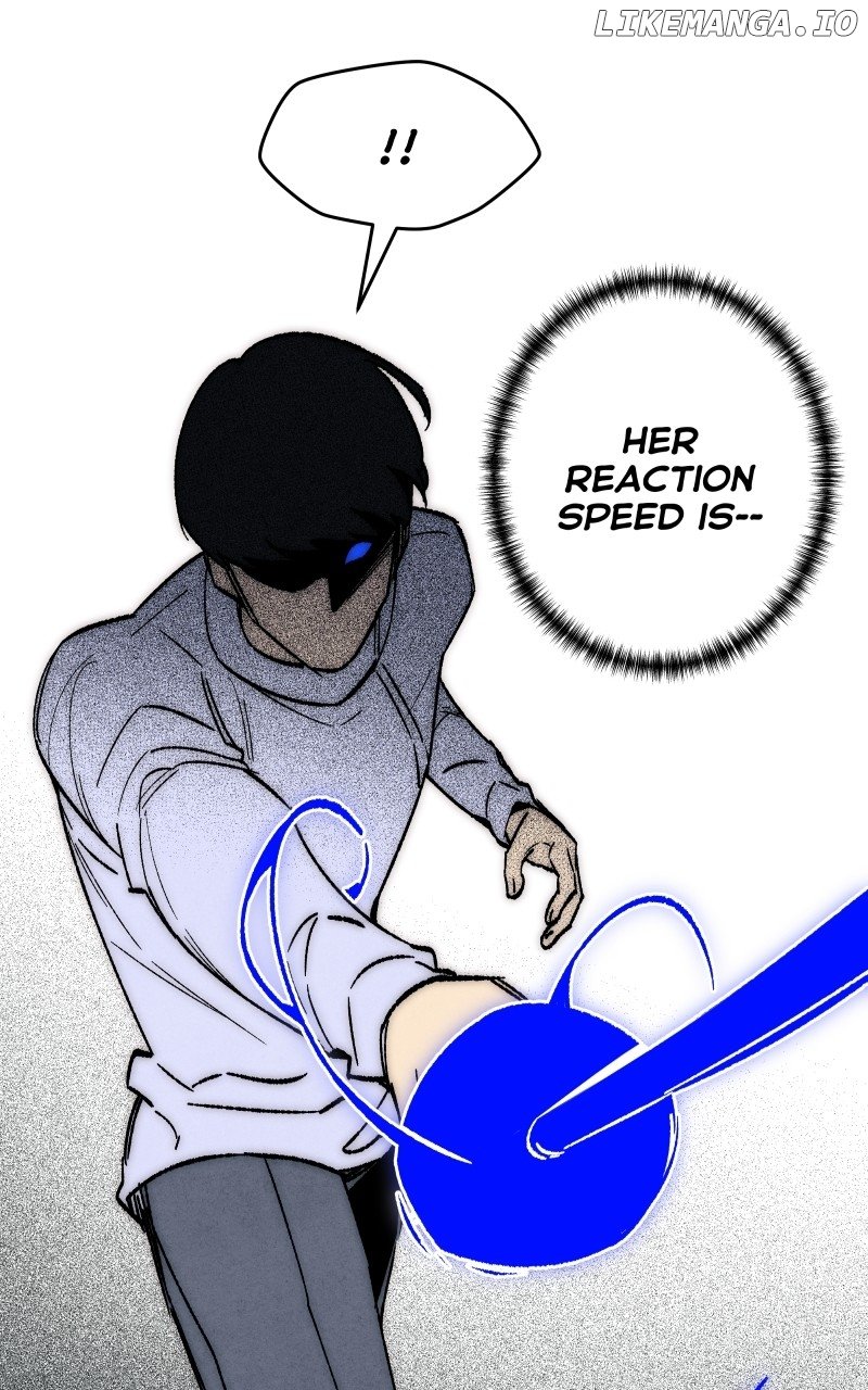 Hand Jumper Chapter 82 - Page 64