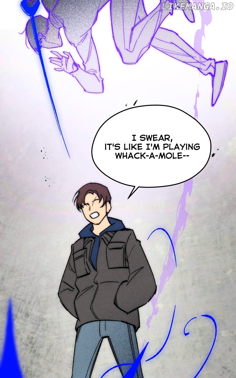 Hand Jumper Chapter 82 - Page 70