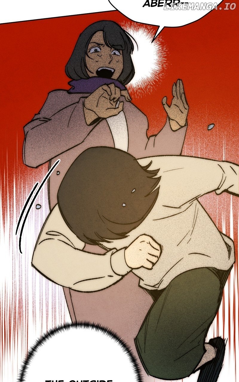 Hand Jumper Chapter 82 - Page 93