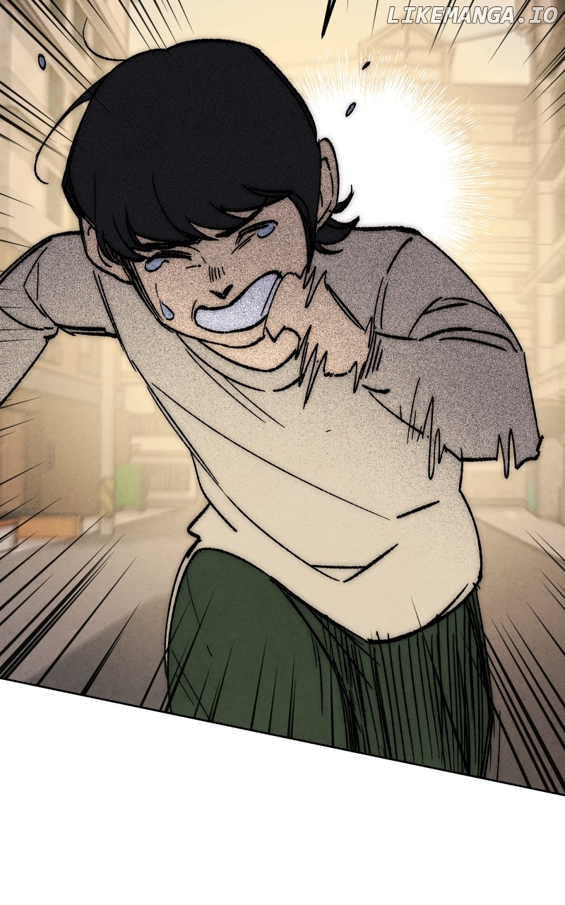 Hand Jumper Chapter 82 - Page 95