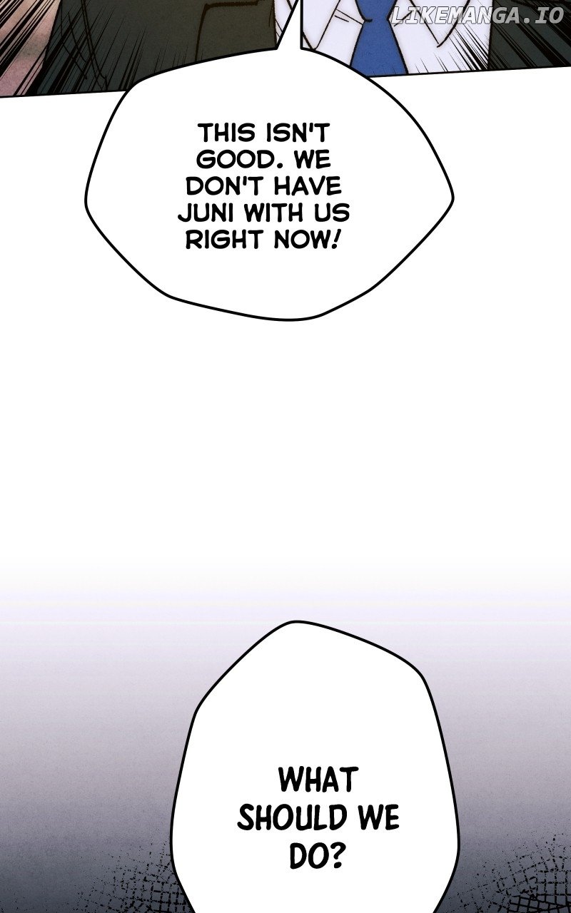 Hand Jumper Chapter 83 - Page 2