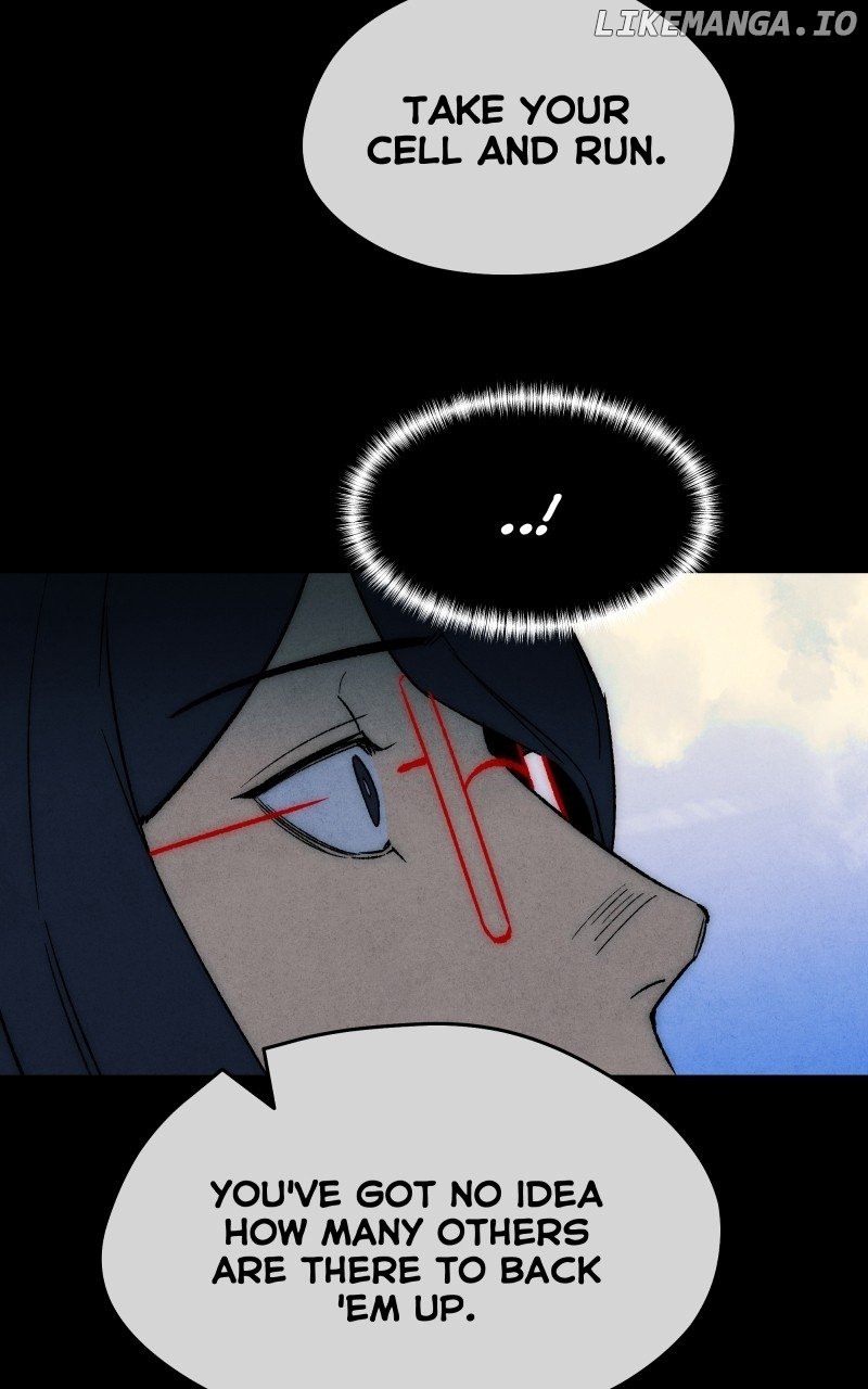 Hand Jumper Chapter 83 - Page 14