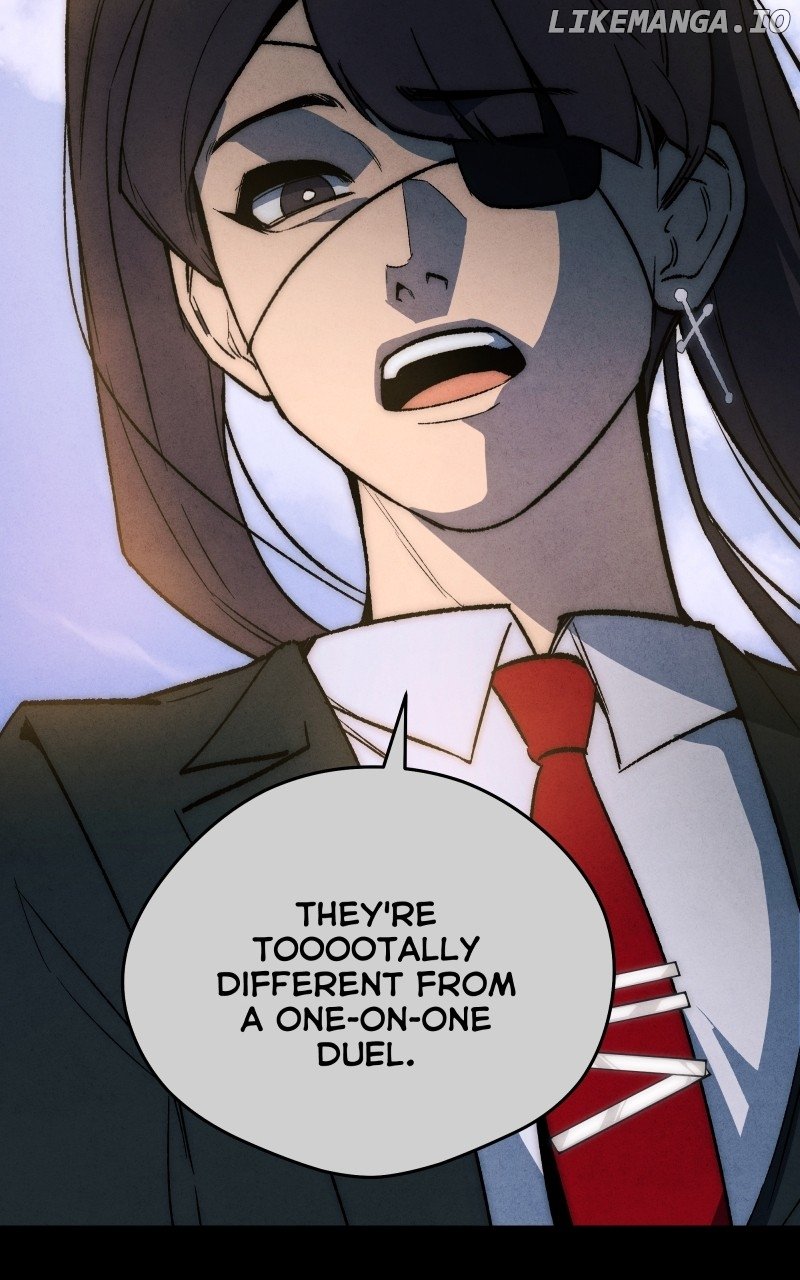 Hand Jumper Chapter 83 - Page 16