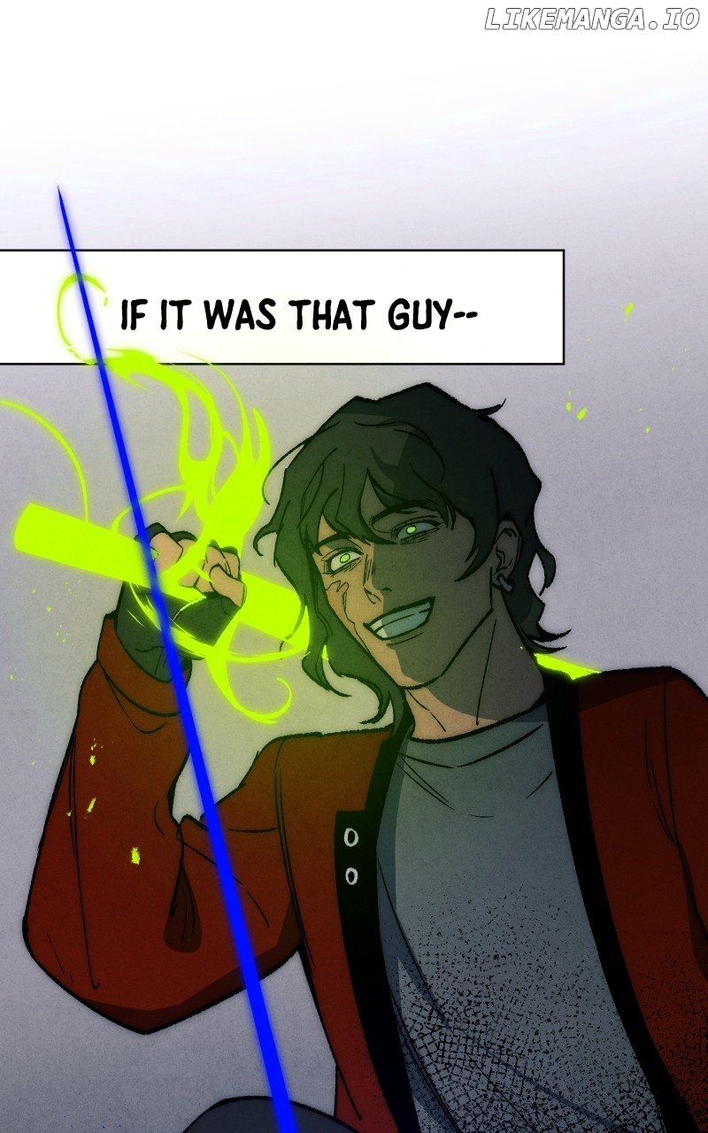 Hand Jumper Chapter 83 - Page 21