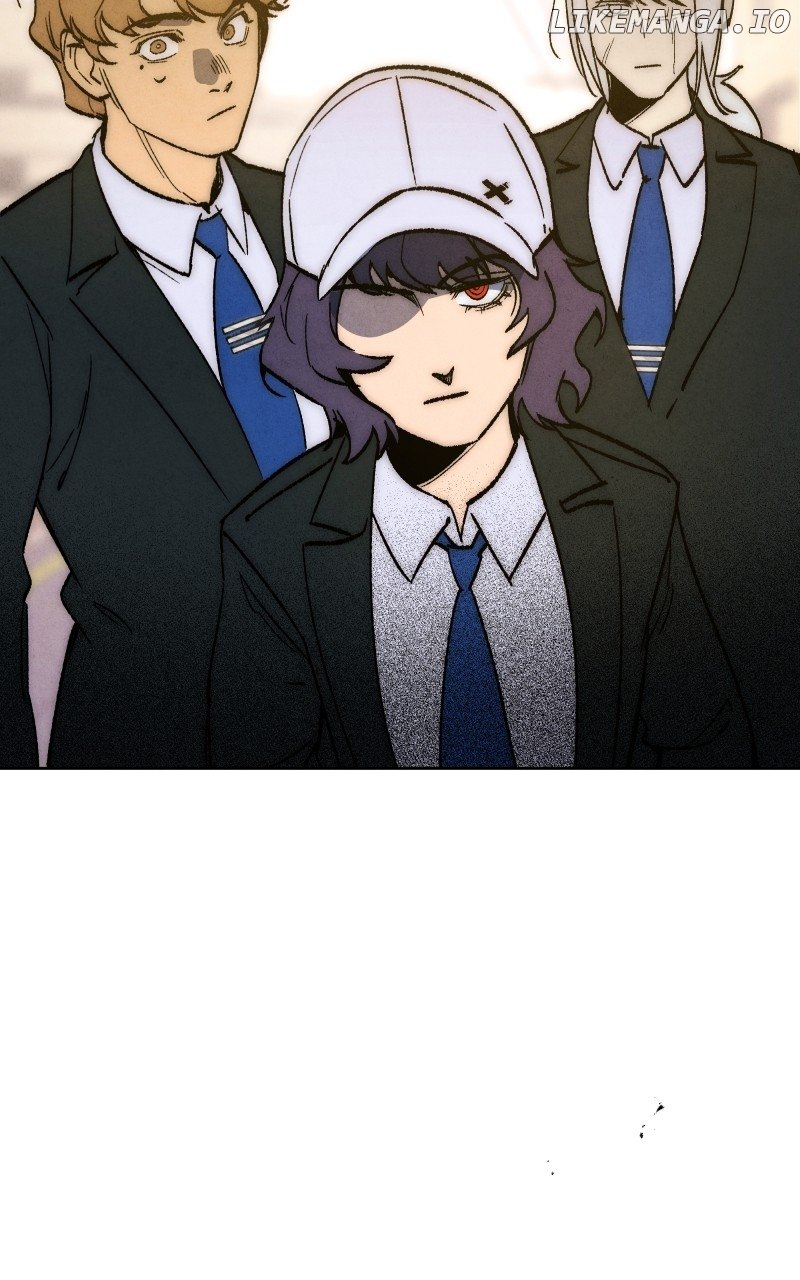 Hand Jumper Chapter 83 - Page 27