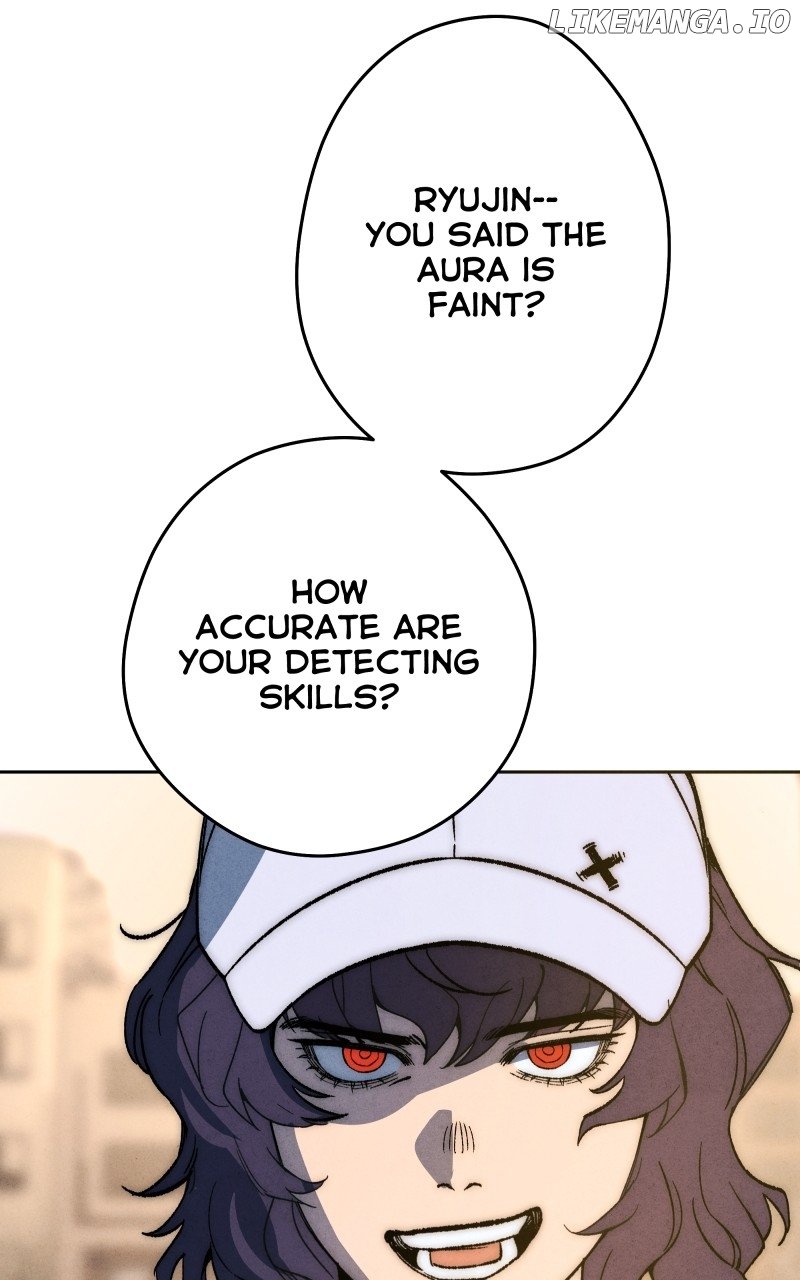 Hand Jumper Chapter 83 - Page 30