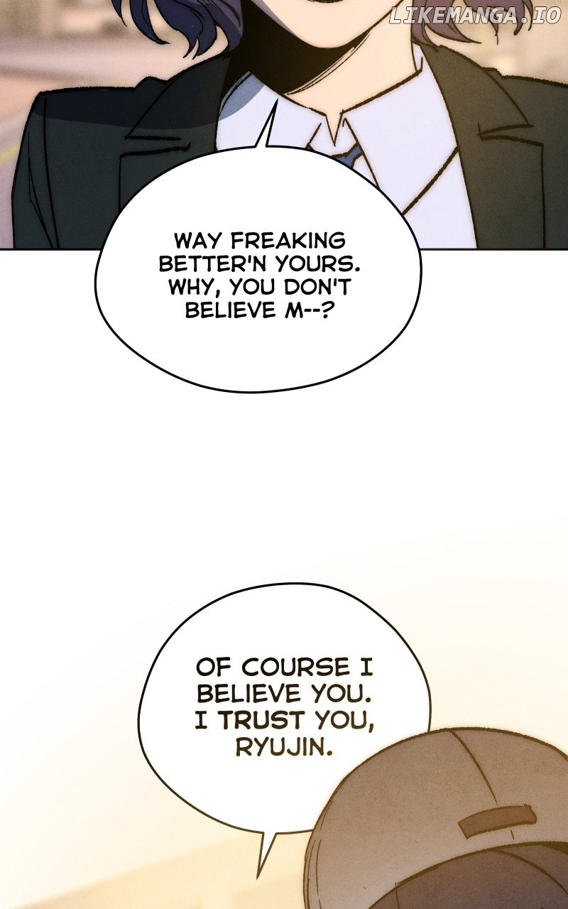 Hand Jumper Chapter 83 - Page 31