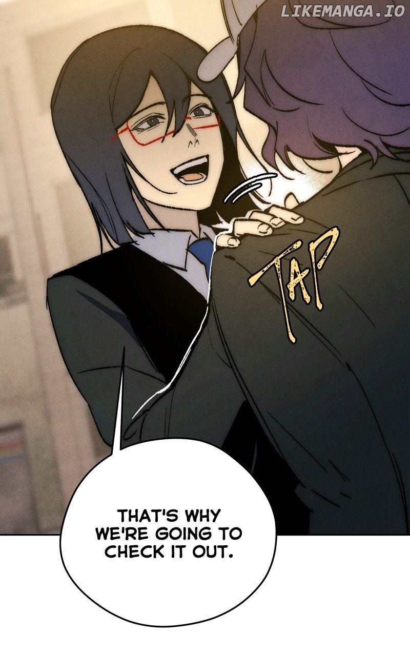 Hand Jumper Chapter 83 - Page 32