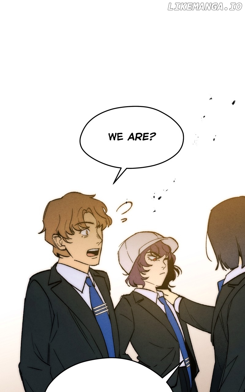 Hand Jumper Chapter 83 - Page 33