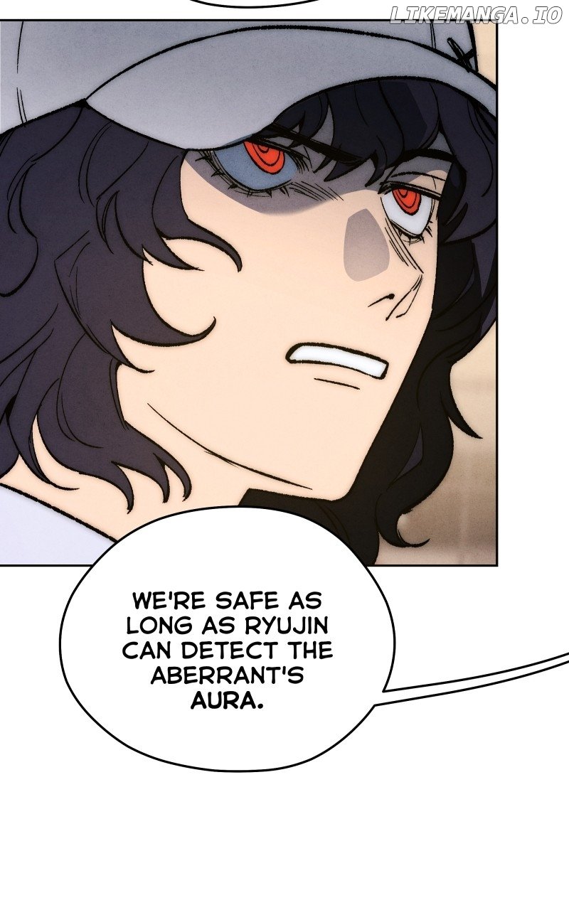 Hand Jumper Chapter 83 - Page 35