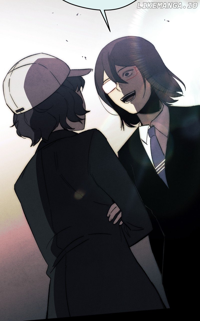 Hand Jumper Chapter 83 - Page 44