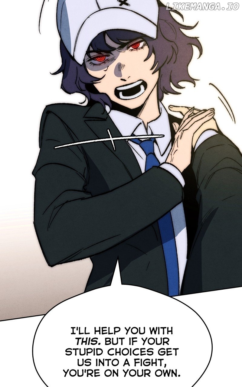 Hand Jumper Chapter 83 - Page 46