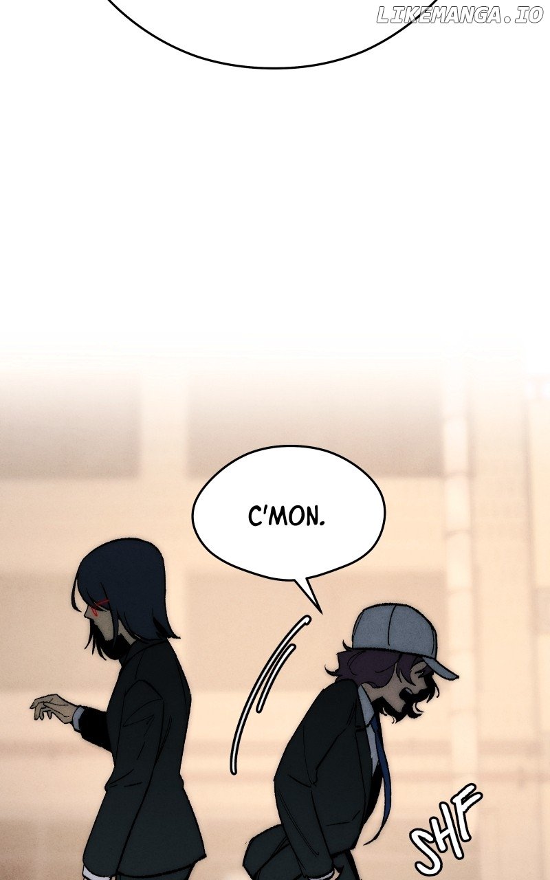 Hand Jumper Chapter 83 - Page 47