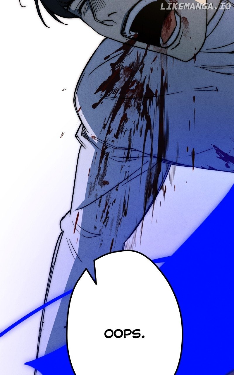 Hand Jumper Chapter 83 - Page 58