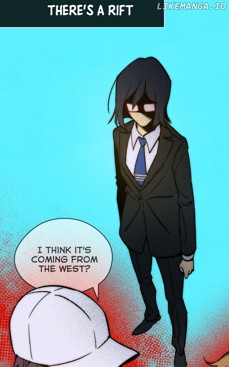 Hand Jumper Chapter 83 - Page 8