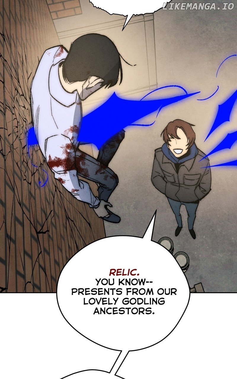 Hand Jumper Chapter 83 - Page 75