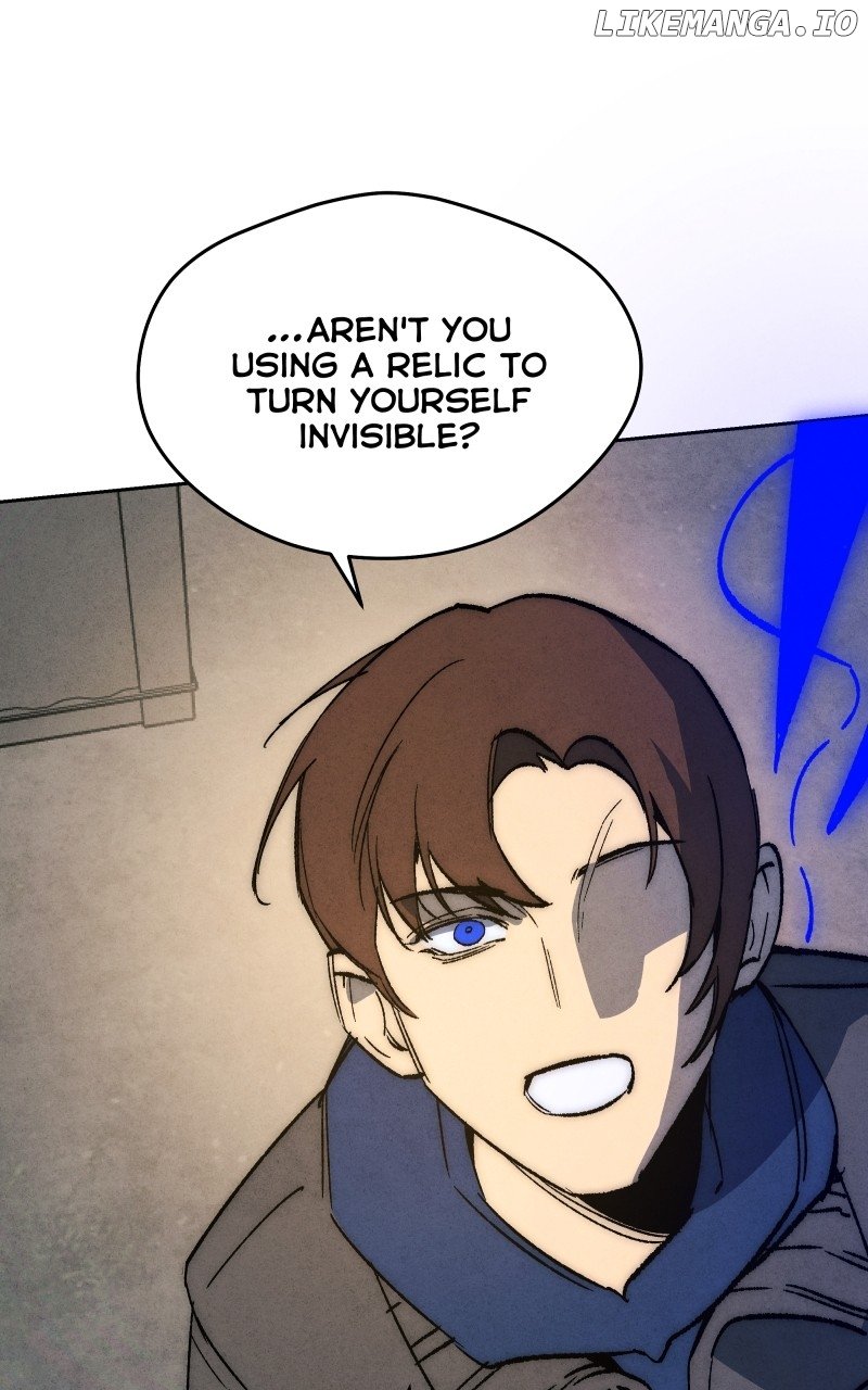 Hand Jumper Chapter 83 - Page 77
